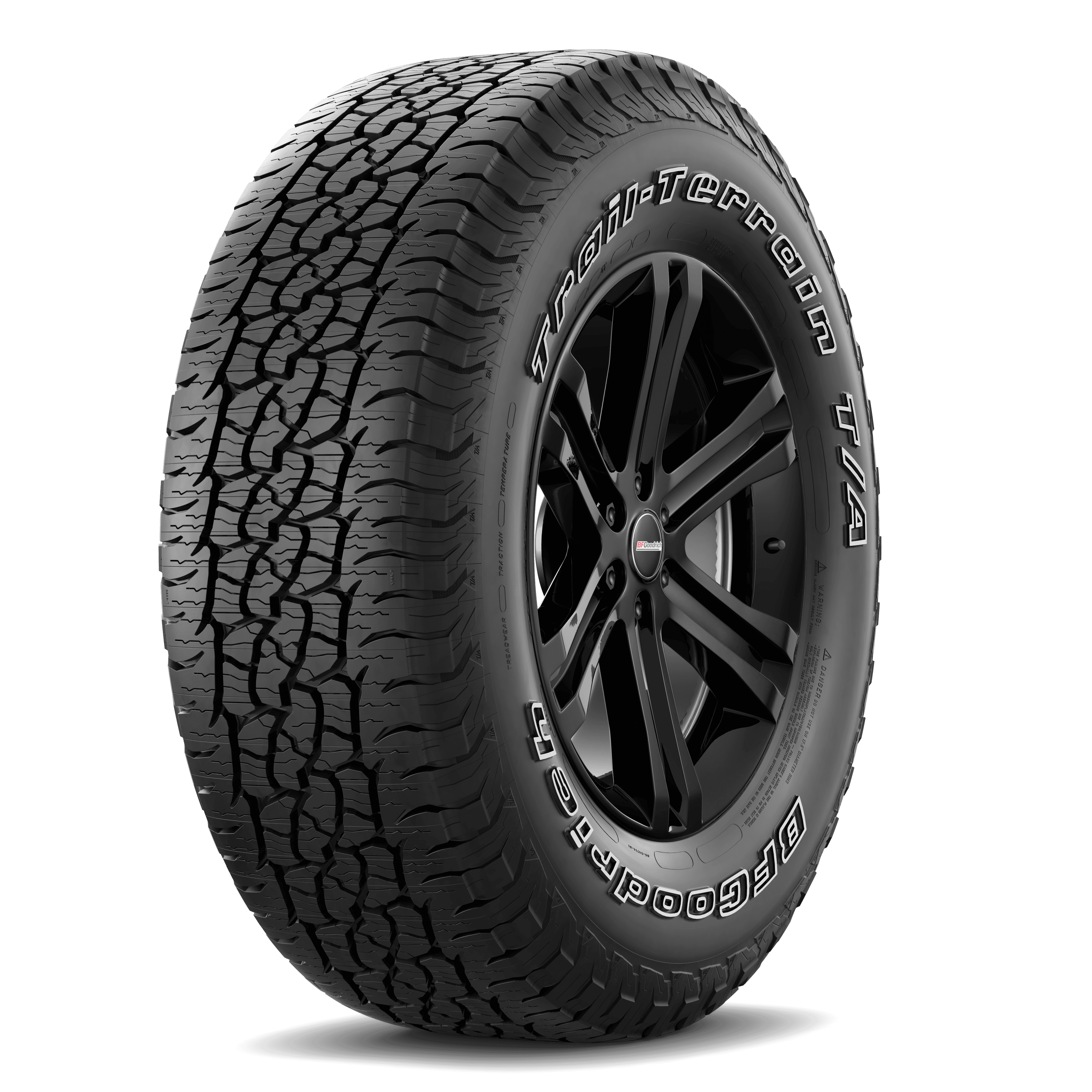 BF Goodrich TRAIL-TERRAIN T/A