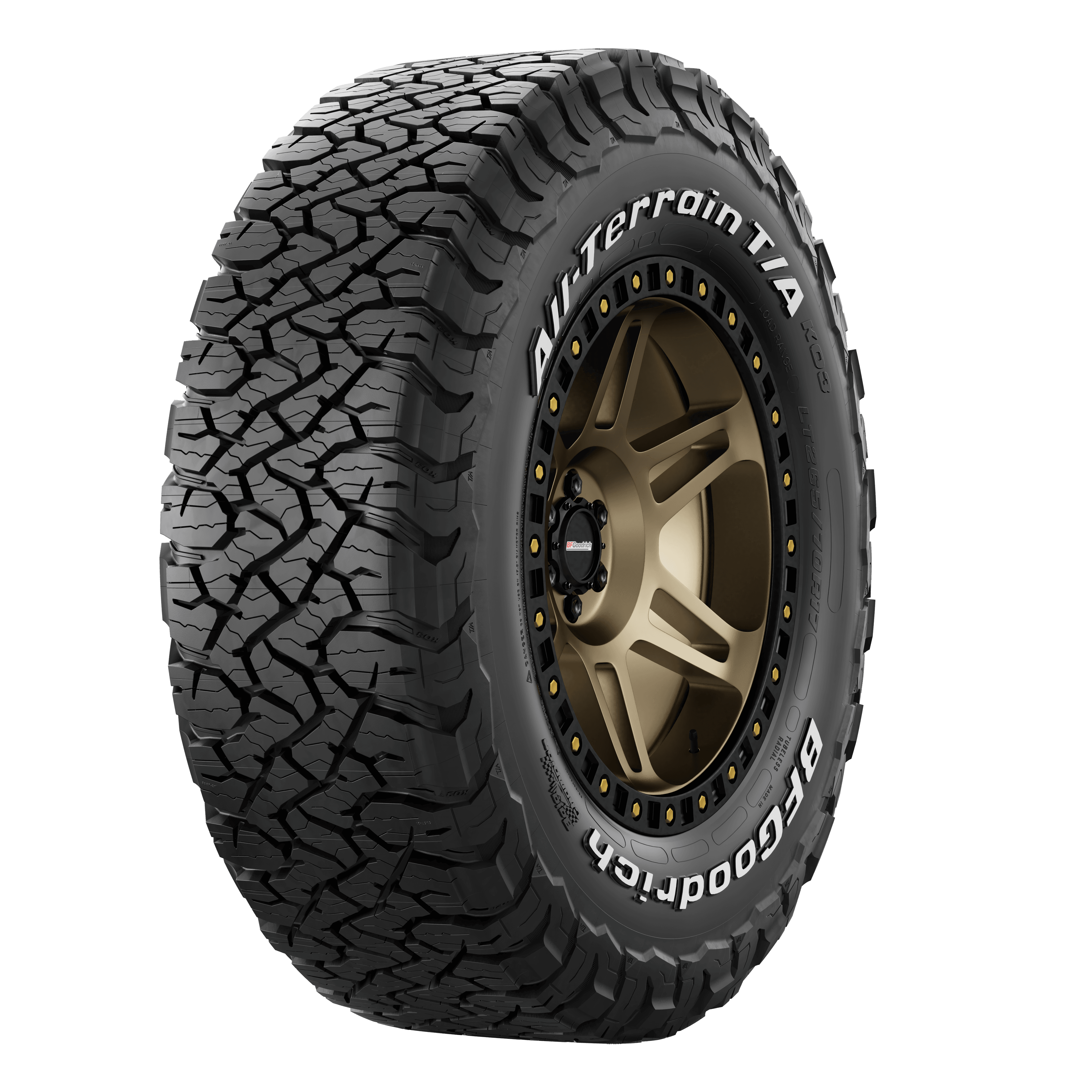 BF Goodrich ALL TERRAIN T/A KO3